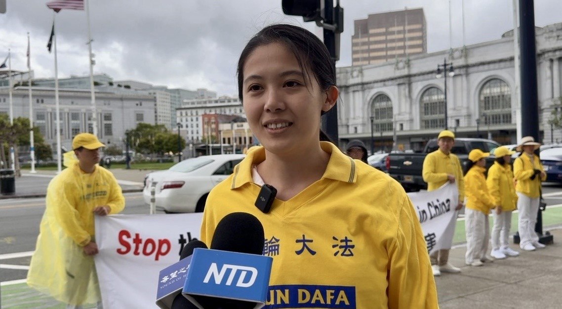 希望之聲灣區廣播電台 tweet media