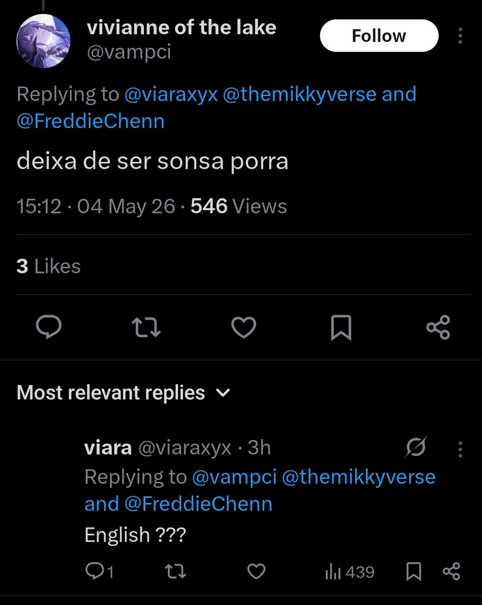 viara tweet media
