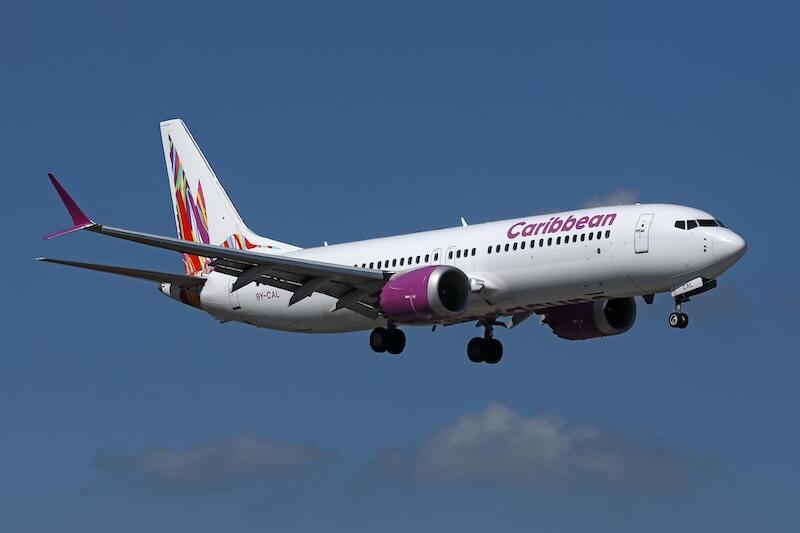 ATWOnline's tweet photo. Another top story from April: Trinidad and Tobago President Christine Kangaloo transferred control of state-owned @iflycaribbean from the Finance Ministry to the Transport Ministry, reshuffling the carrier's longstanding management structure.
https://t.co/RFb4qAkSOI https://t.co/0XqNwzXxqy