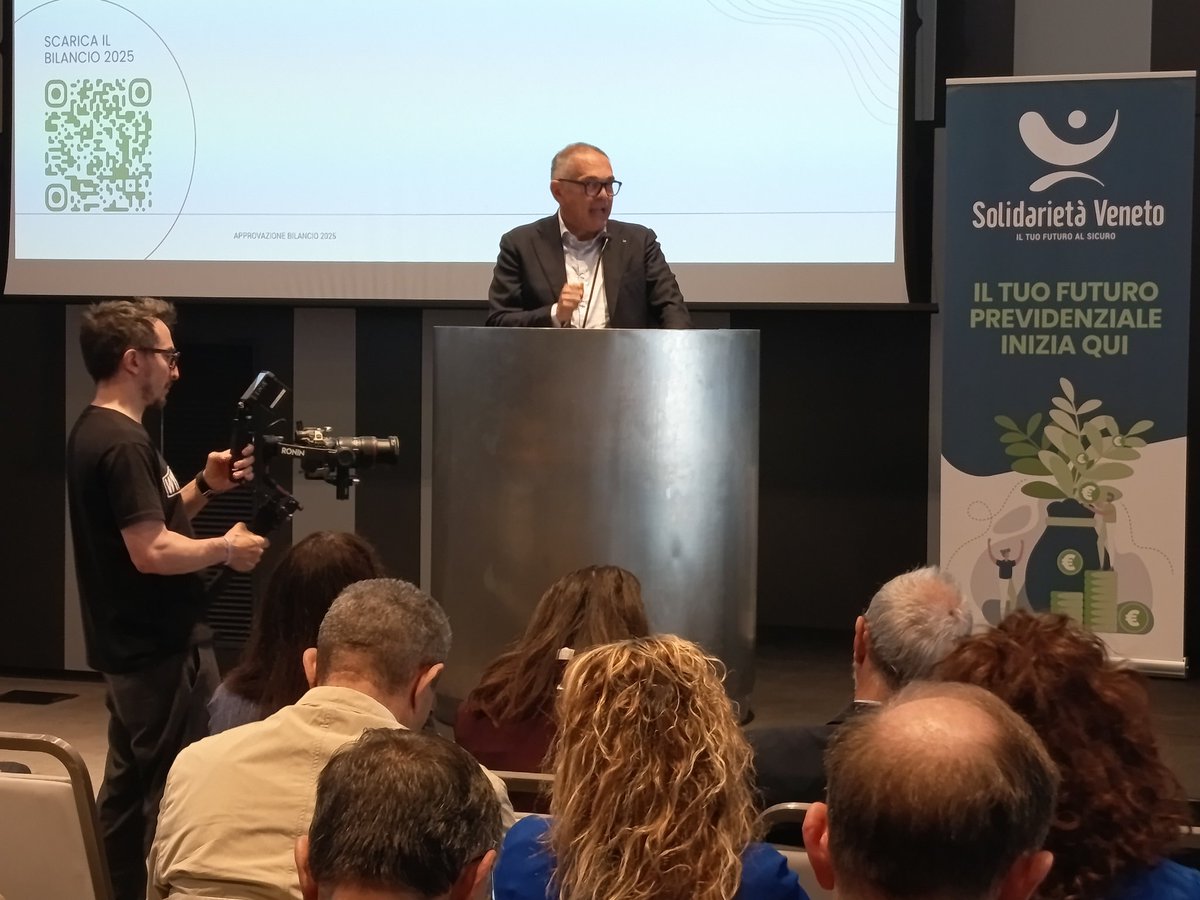 CISL Veneto tweet media