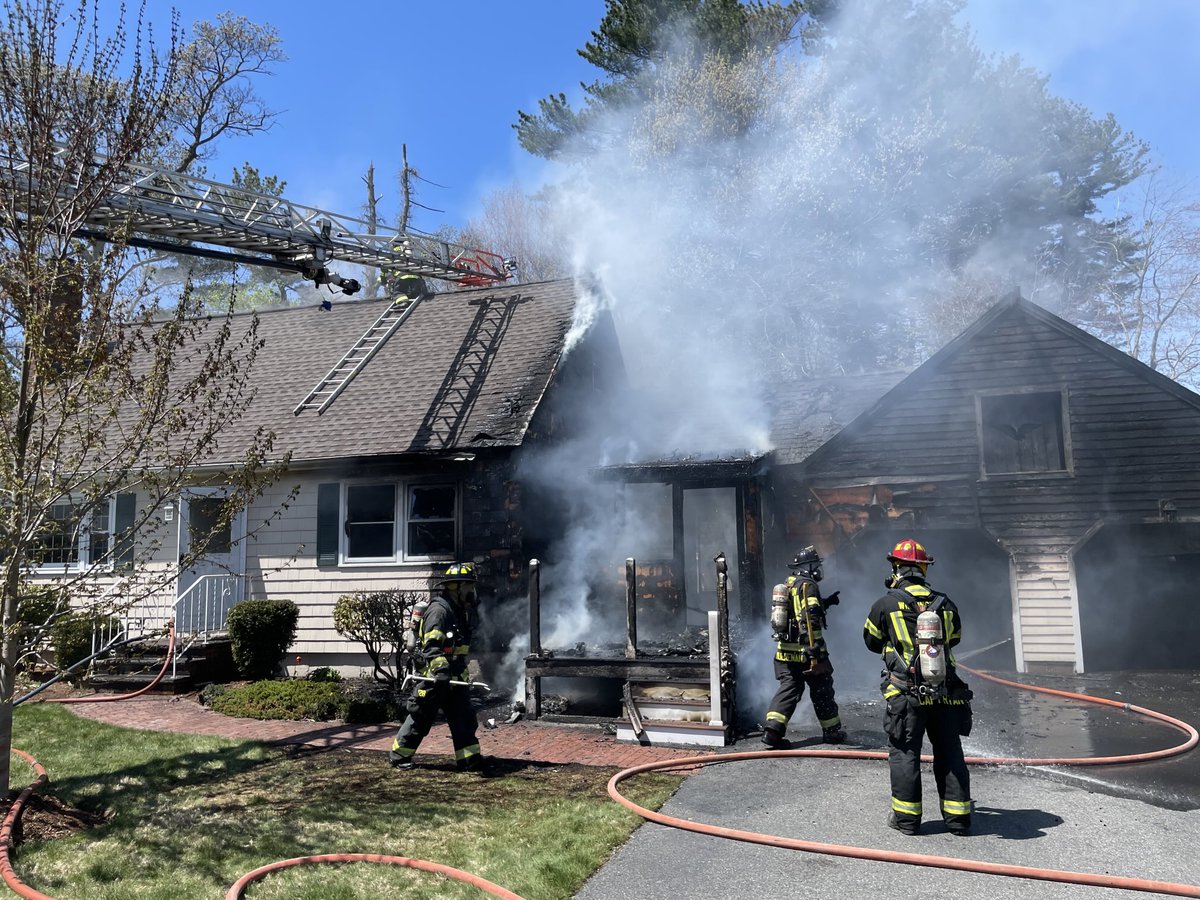 Stoneham Fire Department tweet media