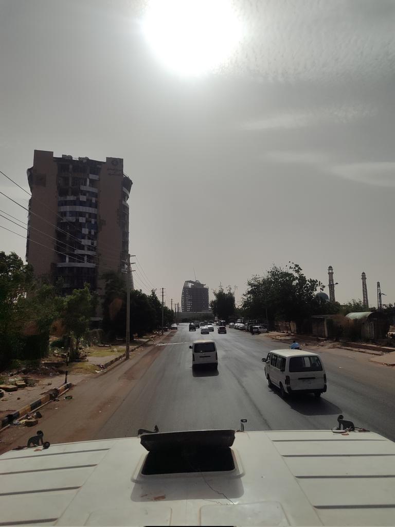 Mohamed_Yacoub1's tweet photo. صور عشوائية من الخرطوم 📸
#sudan https://t.co/C45Jy808tN