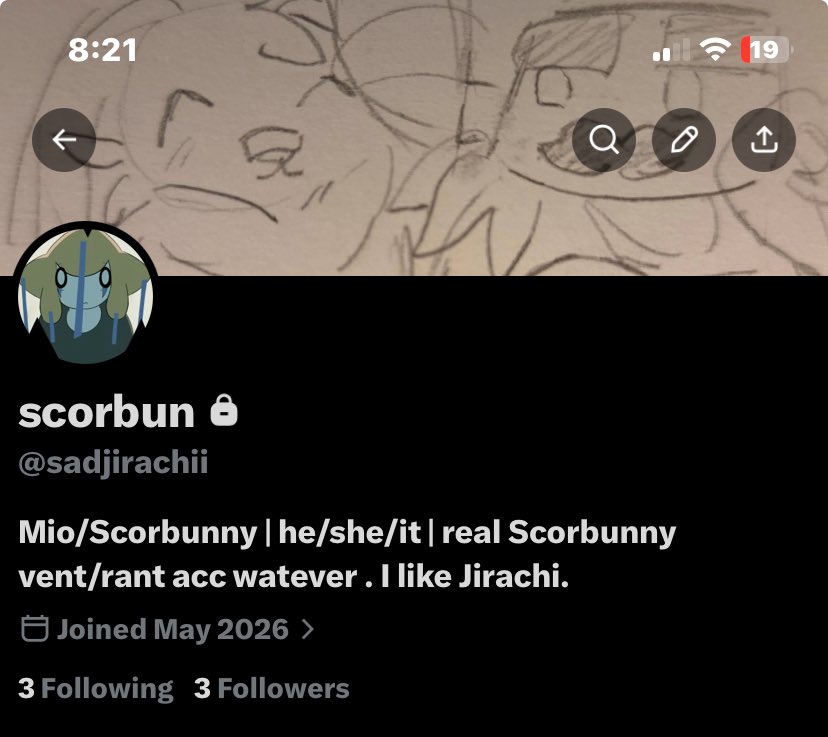 pinkiiesylveon's tweet image. if ur my oomf…#follow 
@sadjirachii