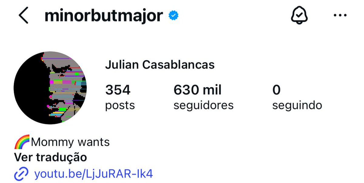 Julian Casablancas Brasil tweet media