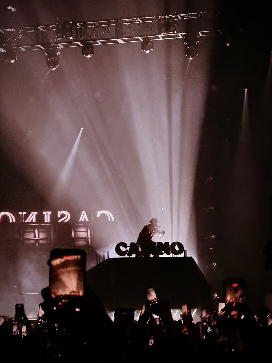 EvinFTP's tweet photo. Ca$ino Tour.
5.3.25 https://t.co/nB7hCrh9Fk