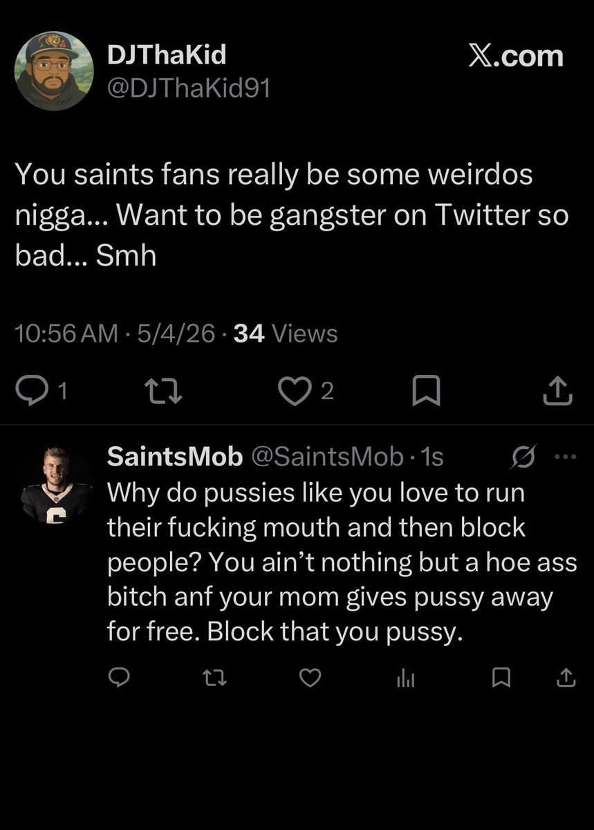 SaintsMob tweet media