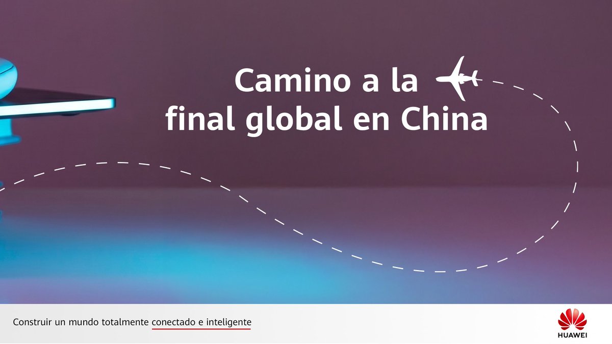 Huawei Mexico tweet media