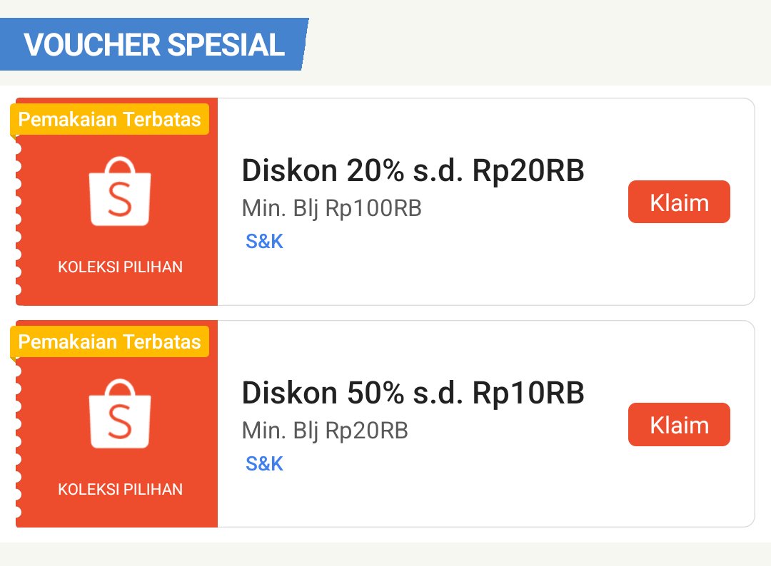 summeralin - Info Diskon Buku tweet media