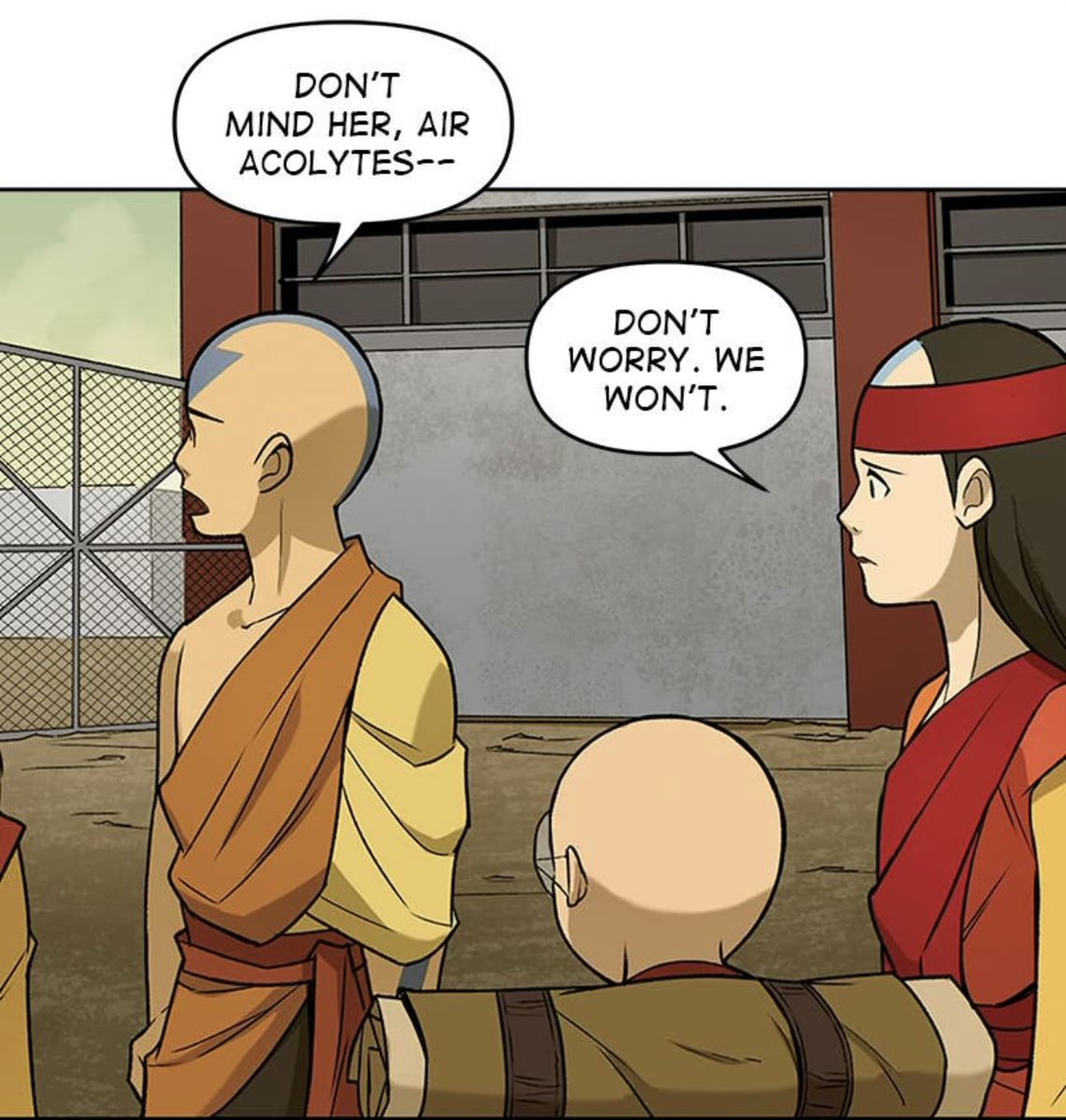 dia 🂱 rewatching tlok tweet media