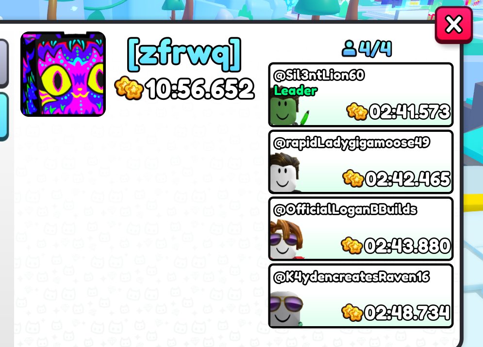 BIG GAMES Pets Leaks tweet media