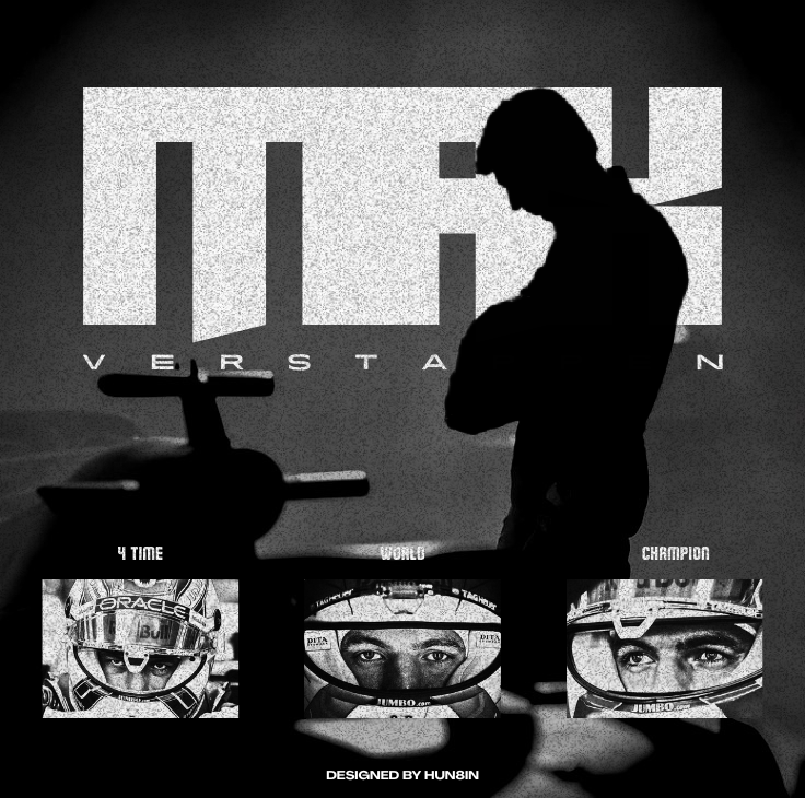 hun8in's tweet photo. Max Verstappen 🎨 | #MV3 #f1twt https://t.co/wIDFtiMFwS