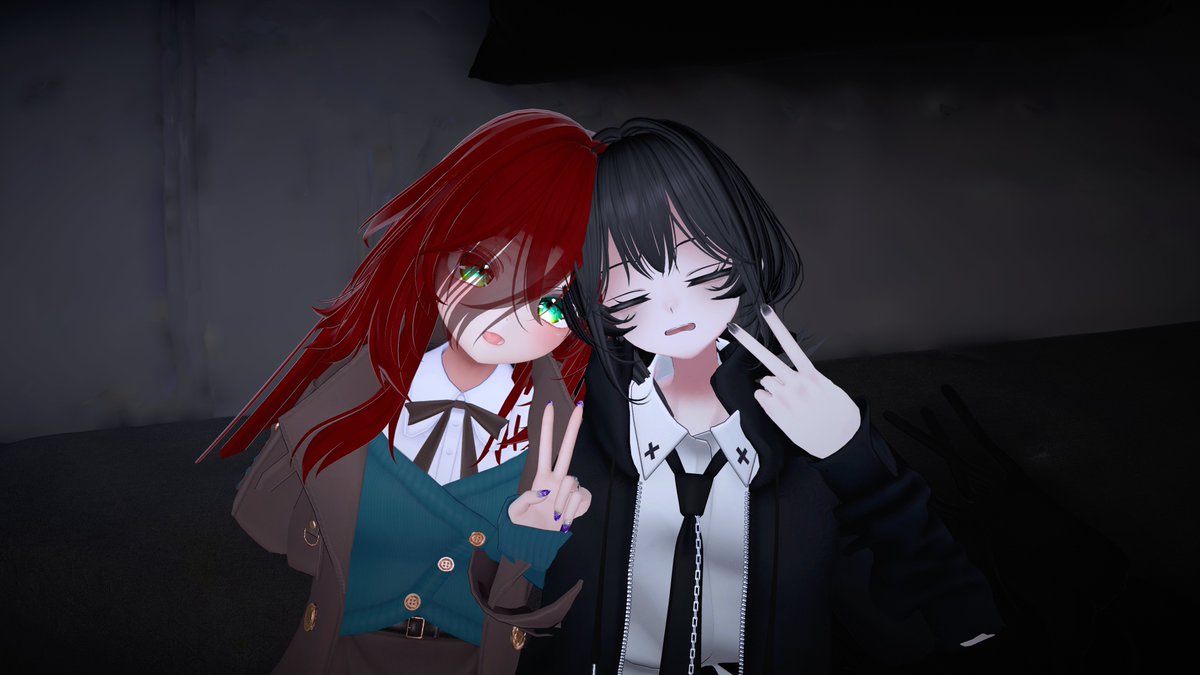 ペルー(VRC) tweet media