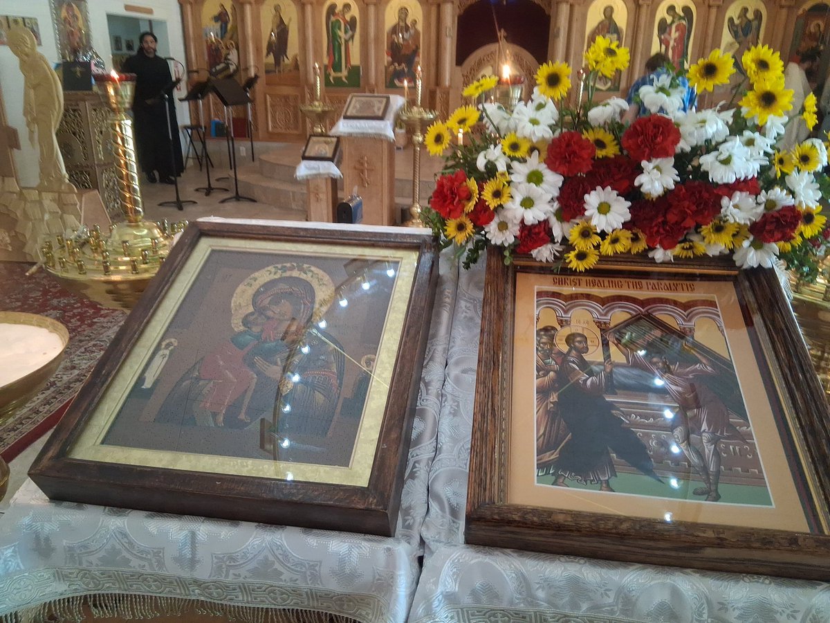 rocorxslam's tweet image. Hope yall had a blessed Sunday of the healed paralytic ☦️🙏📿

#ChristIsRisen #JesusIsKing #OrthodoxChurch #Orthodoxy #OrthodoxChristian #RussianOrthodox #ROCOR #AmericanOrthodox #JesusPrayer #ChristosAnesti #Theotokos #DivineLiturgy #Vespers #Liturgy #Iconography #OrthodoxParish