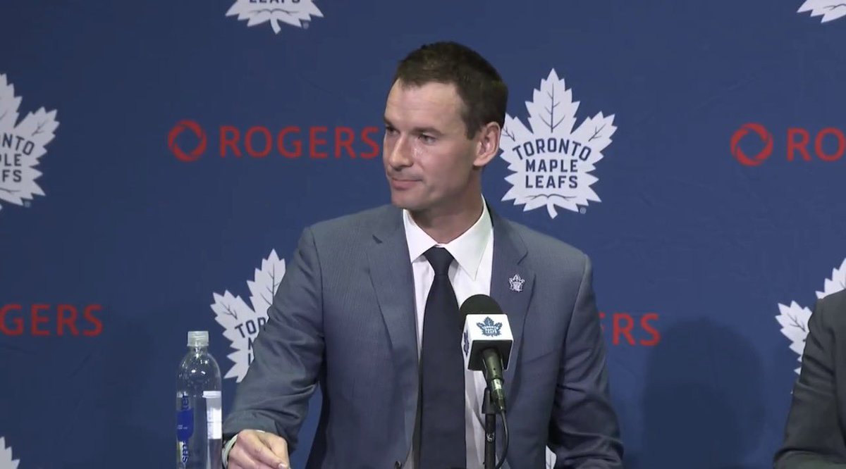 Leafs Papi tweet media