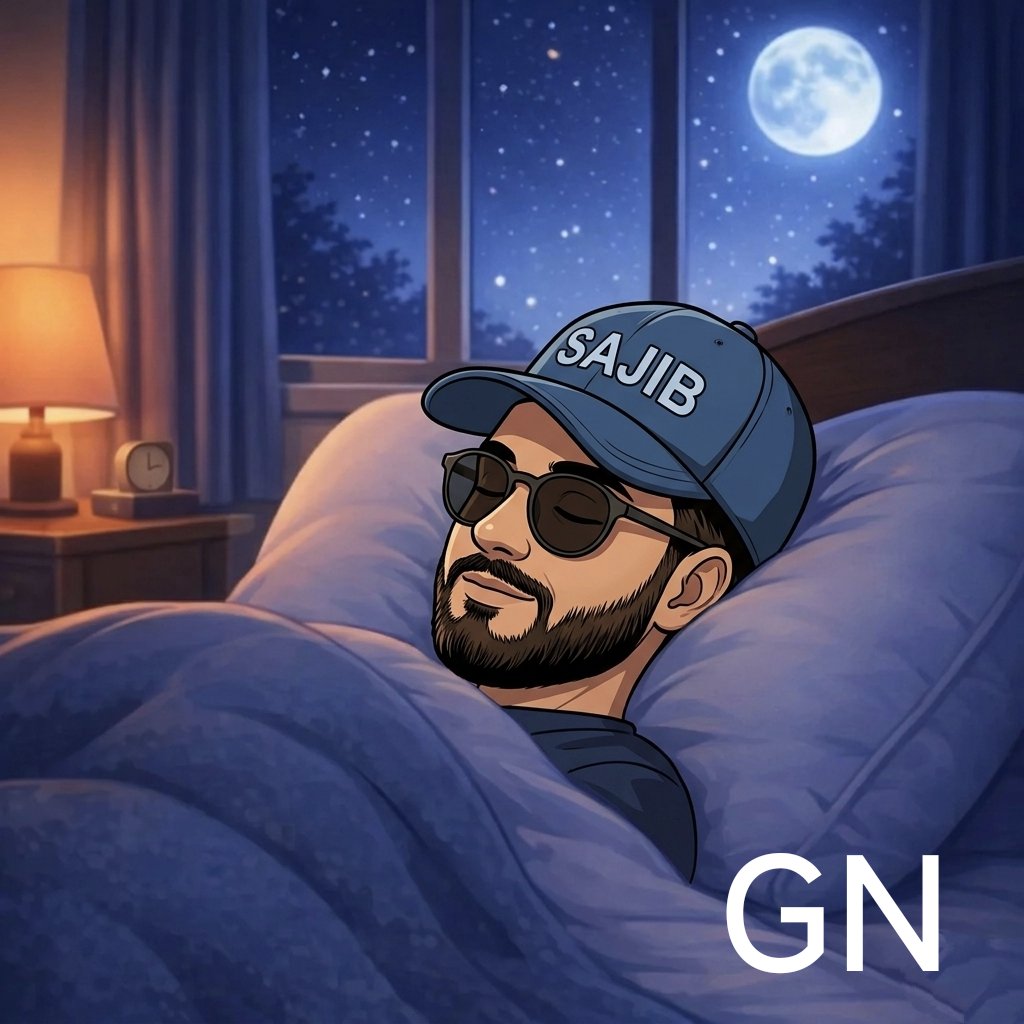 SAJIB tweet media