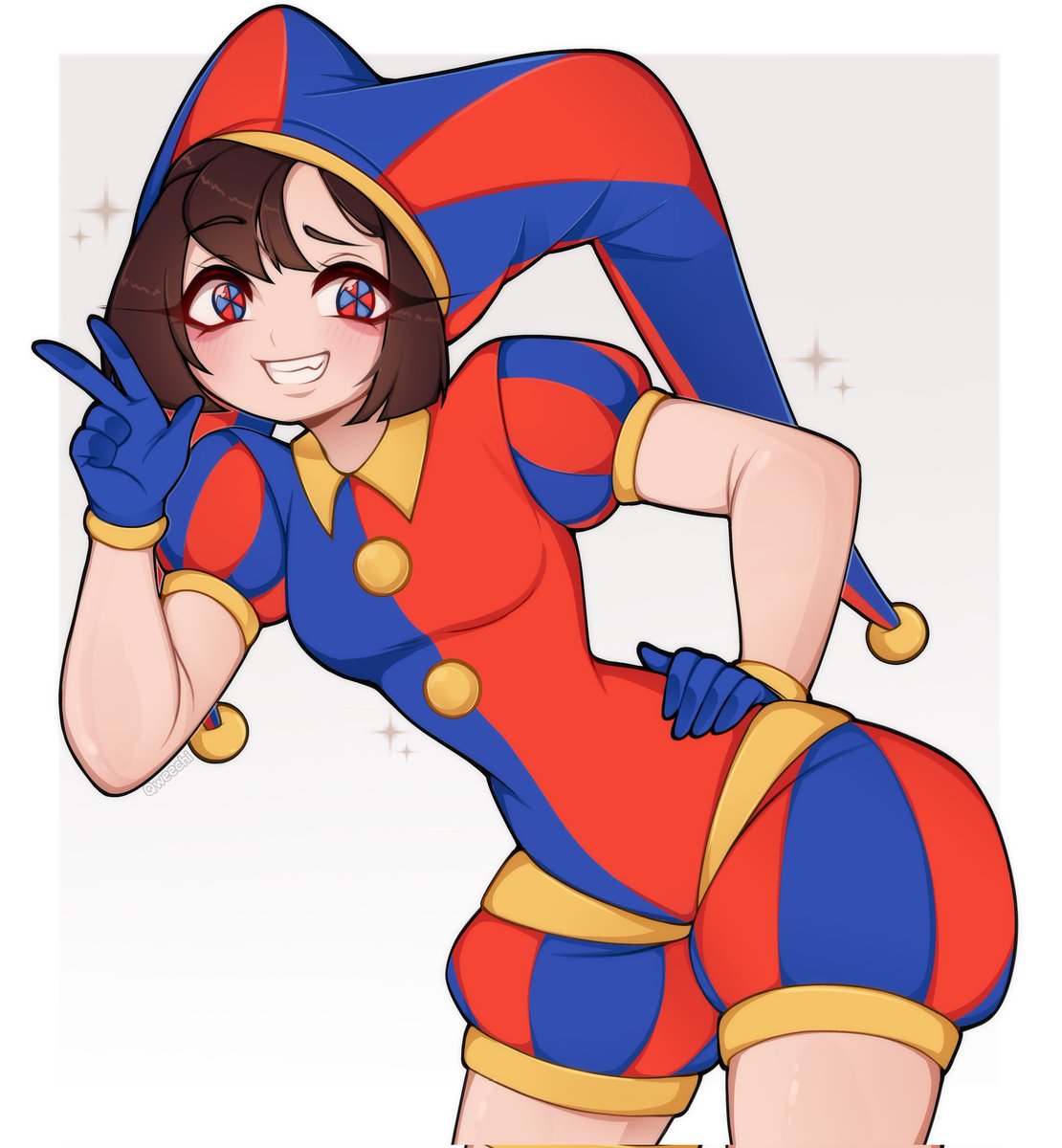 qweechi_'s tweet photo. ✧ Pomni | The Amazing Digital Circus ✧
#pomni https://t.co/sW0DHmhRVm