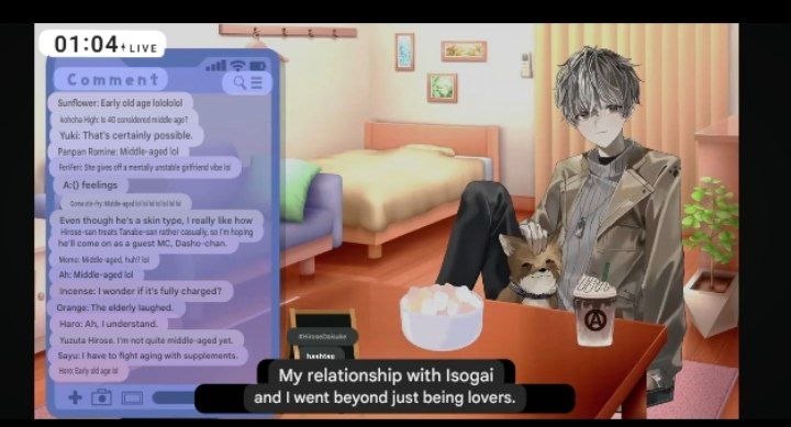 NEKOCUTIEDD0109's tweet photo. @savgdrms Yea they're definitely in love https://t.co/dHikh3qHg5