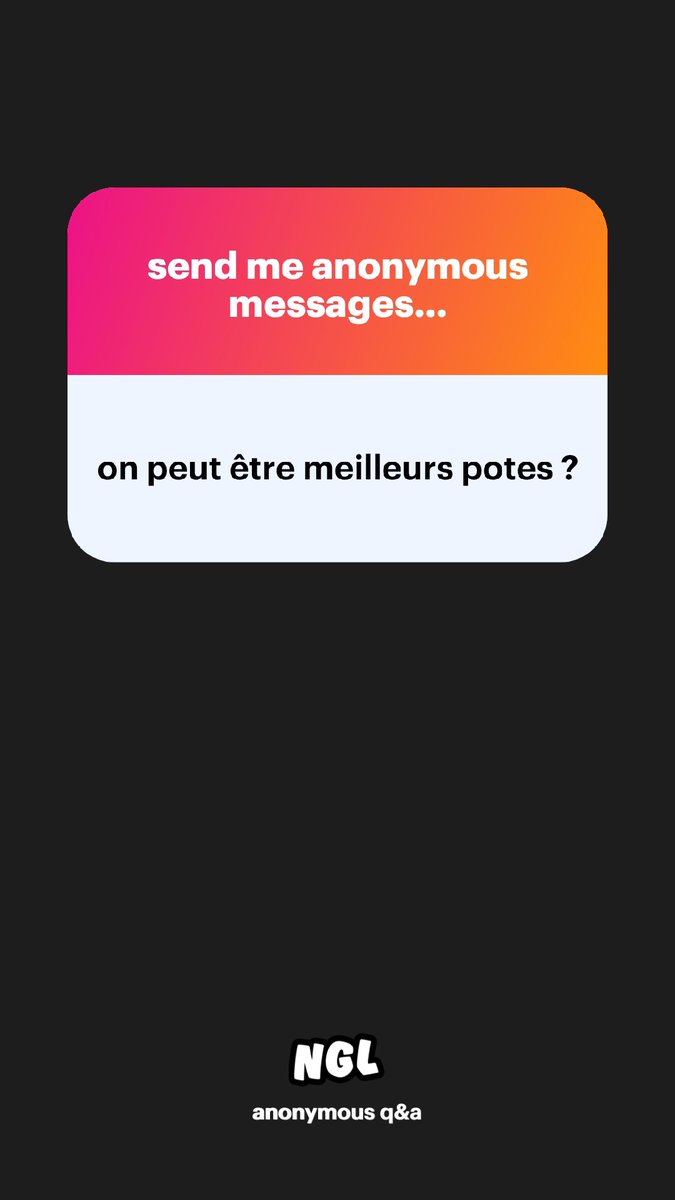 Non la place est prise depuis trés longtemps 😎