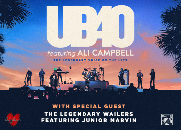 🌴🎶 WIN TICKETS!
See UB40 ft. Ali Campbell LIVE at Pacific Amphitheatre May 14! 🎶
🎟️ Listen with Jeff Pope on KATY-FM to WIN! 📻

#KATYFM #UB40 #TicketGiveaway
