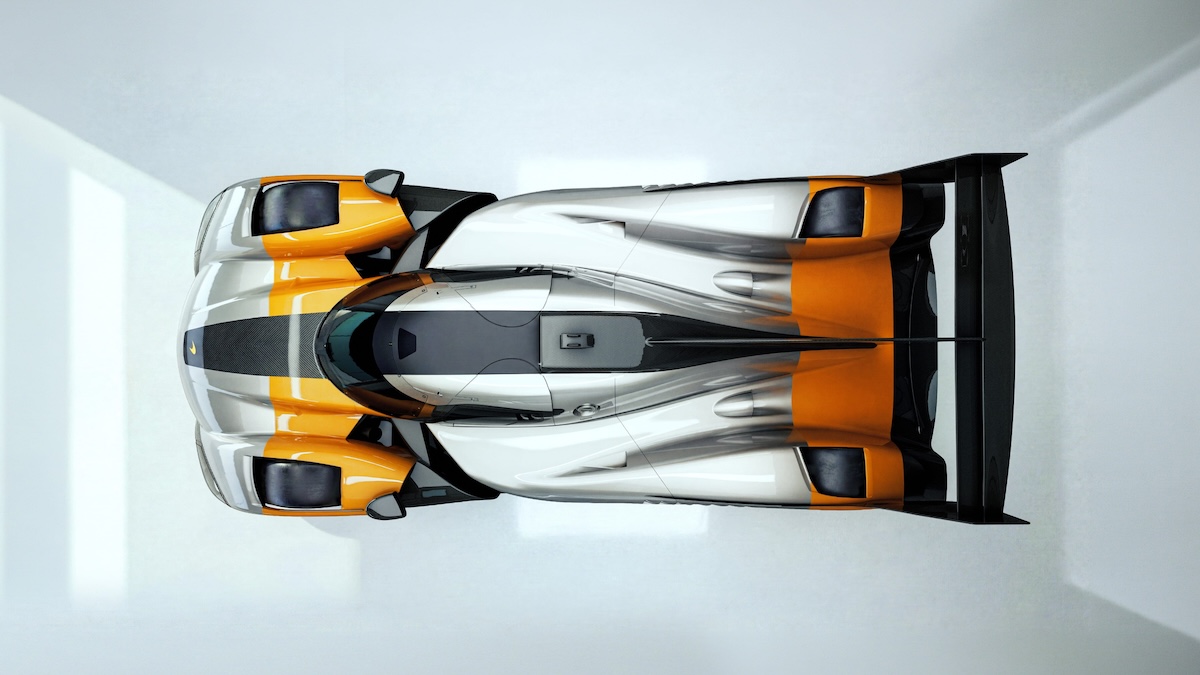 coolsten's tweet image. McLaren MCL-HY GTR – Der Hypercar für die Rennstrecke

Der MCL-HY GTR ist die Kundenversion von McLarens Le-Mans-Rennwagen. Ohne die Einschränkungen des Reglements leistet der 2,9-Liter-V6-Biturbo bis zu 720 PS – mehr als das Werksfahrzeug. #autos

Link: coolsten.de/mclaren-mcl-hy…