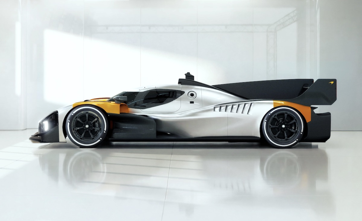 coolsten's tweet image. McLaren MCL-HY GTR – Der Hypercar für die Rennstrecke

Der MCL-HY GTR ist die Kundenversion von McLarens Le-Mans-Rennwagen. Ohne die Einschränkungen des Reglements leistet der 2,9-Liter-V6-Biturbo bis zu 720 PS – mehr als das Werksfahrzeug. #autos

Link: coolsten.de/mclaren-mcl-hy…