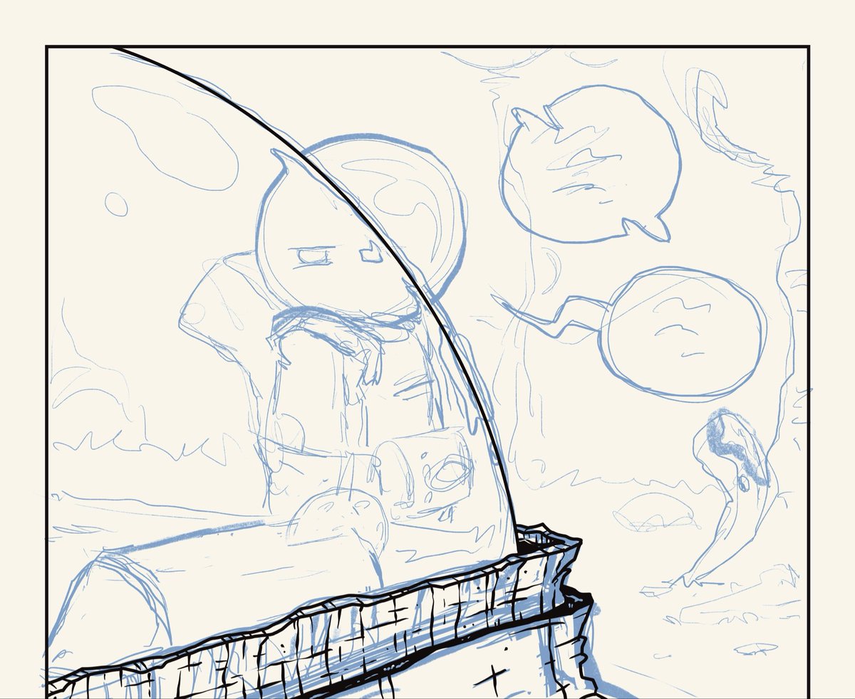 Six AM Comics tweet media