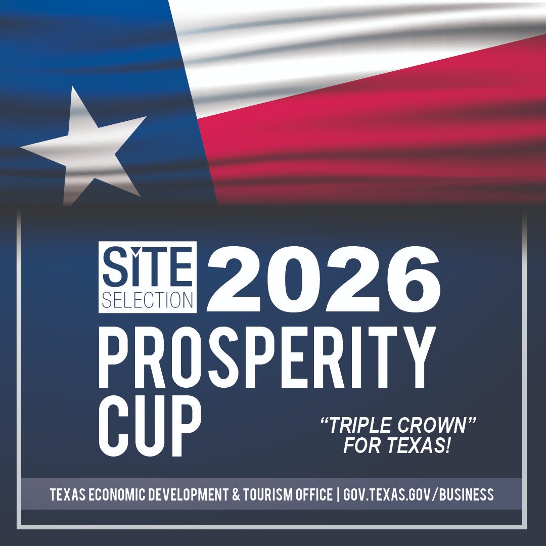 Texas Economic Development tweet media