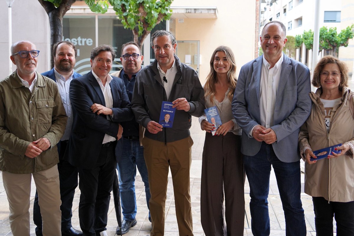Grupo Popular Corts tweet media