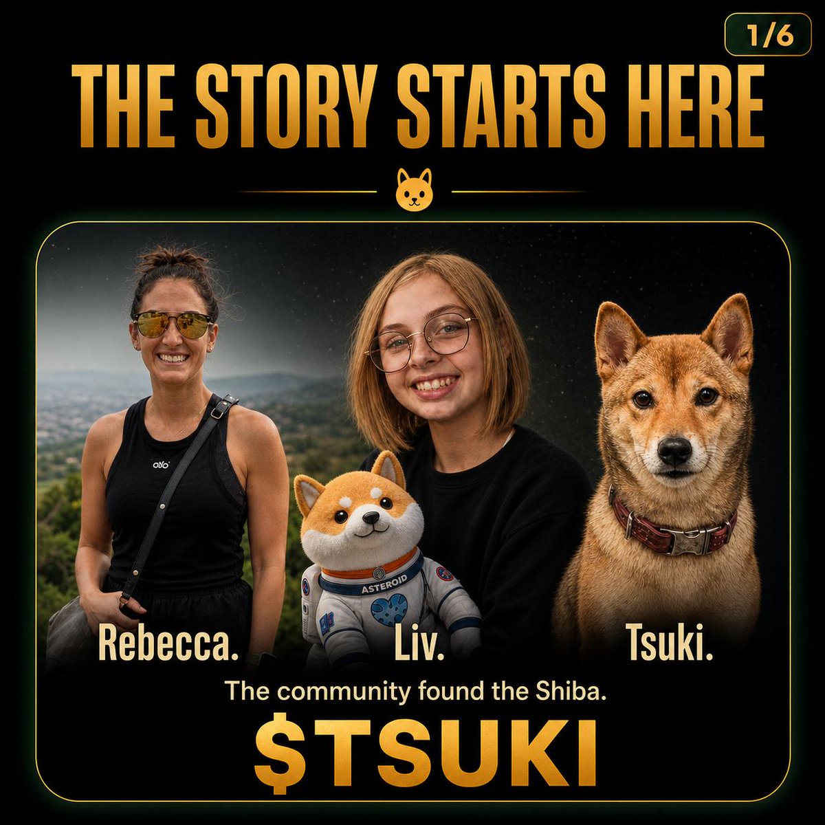 Tsuki CTO tweet media