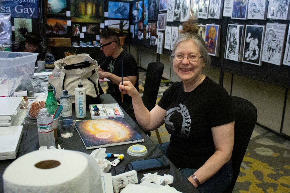 MidSouthCon's tweet photo. May the 4th be with you… and your convention plans.

MidSouthCon 42 is coming
📅 March 19–21, 2027

Secure your badge before the price jumps to lightspeed on July 1:

🎟️ https://t.co/Dv1fCPslNb

Don’t underestimate the power of planning ahead. https://t.co/Y6rTWMumGL