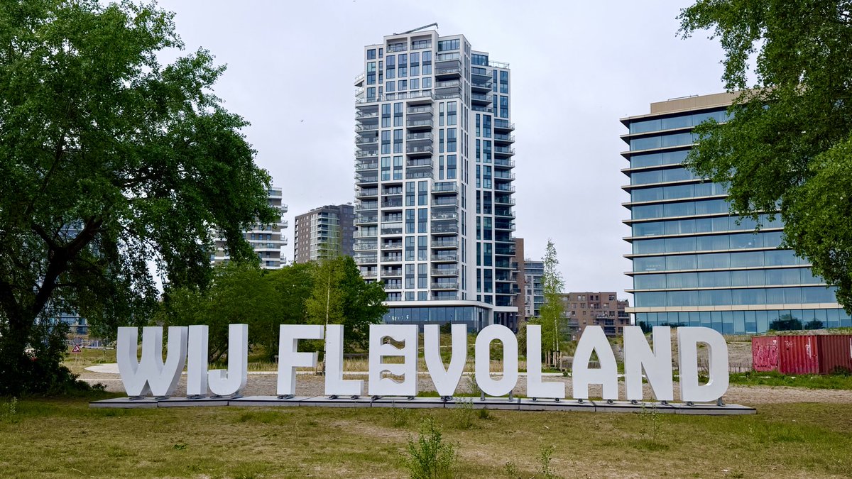 SuperJan65's tweet photo. #WijFlevoland https://t.co/1kPlKphQqn