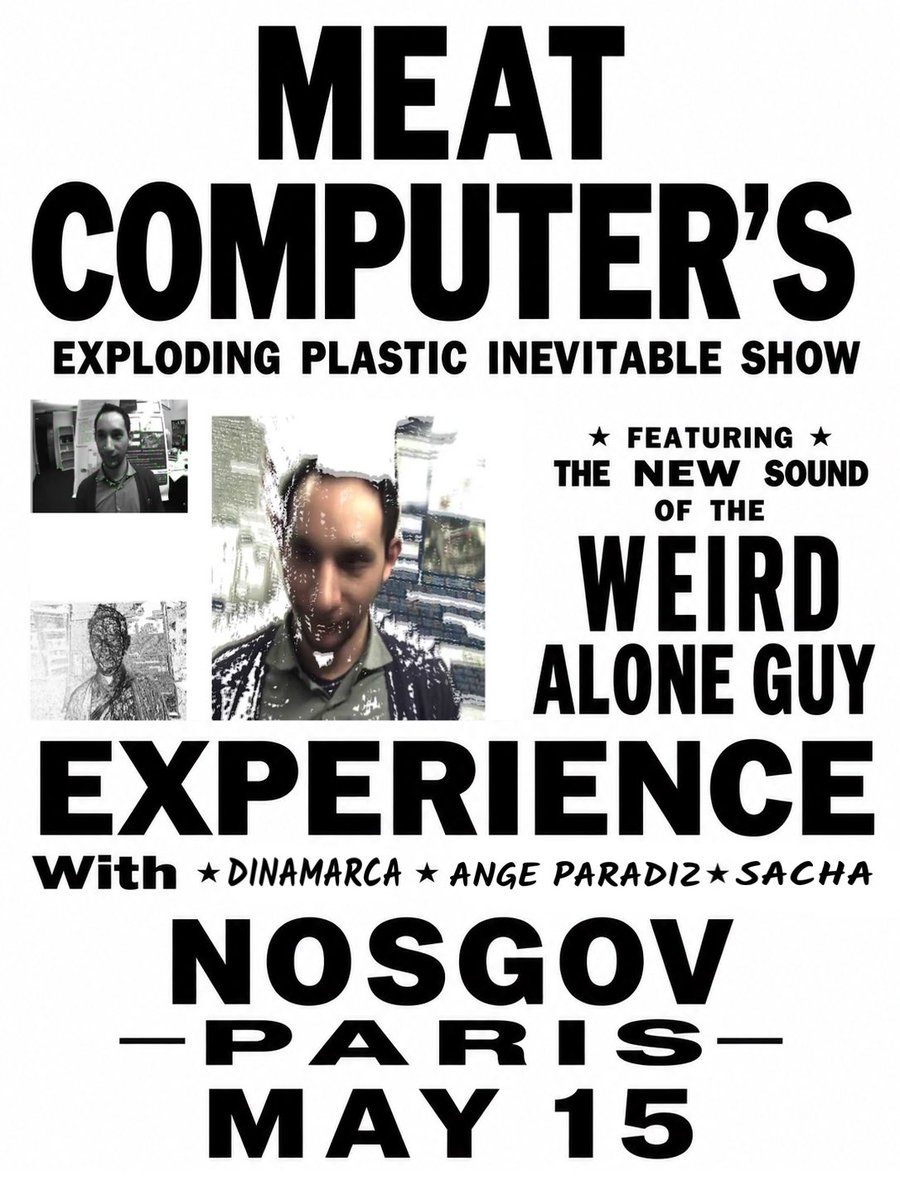 meat computer tweet media