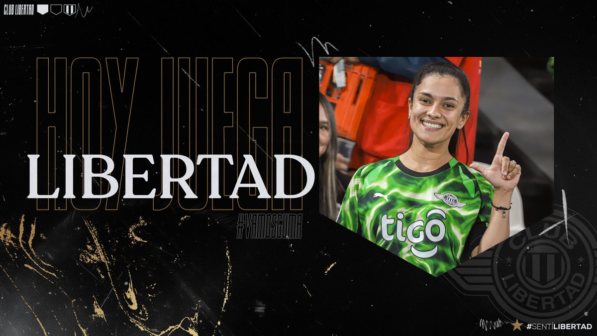 Club Libertad tweet media