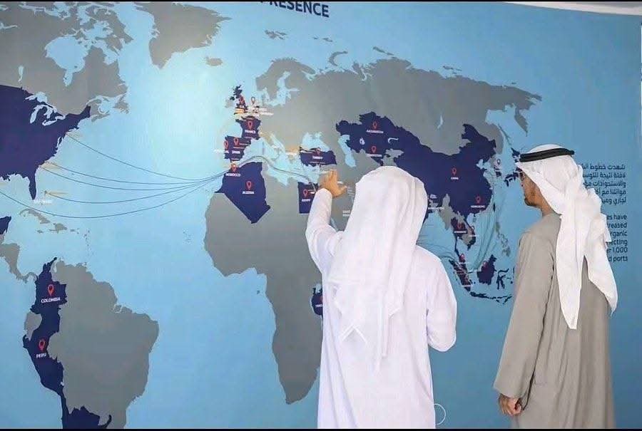 الجزائر المحمية بالله 🇩🇿 tweet media