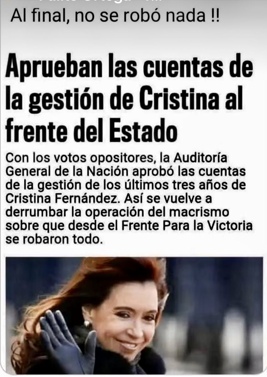 CRISTINA tweet media