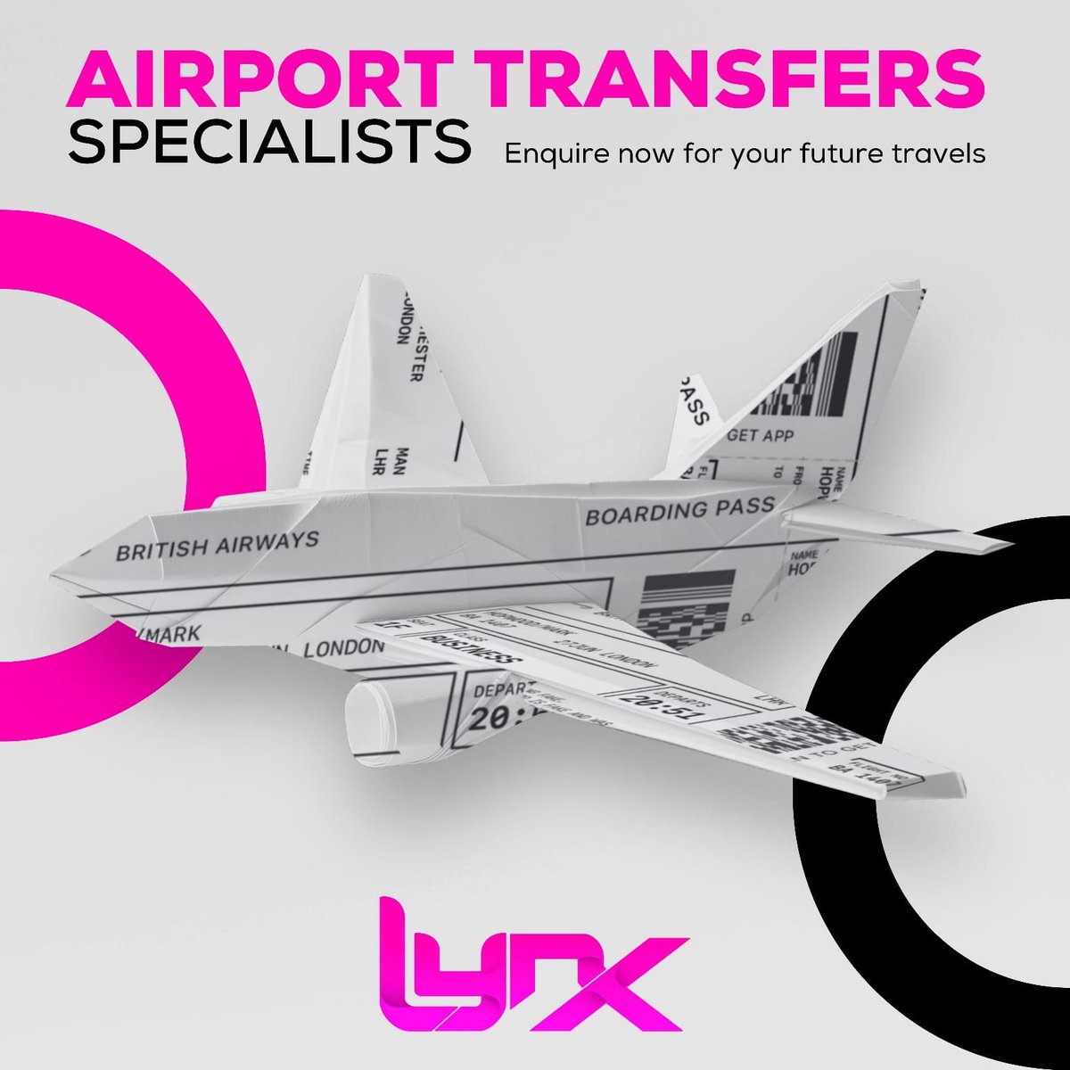 LYNX tweet media