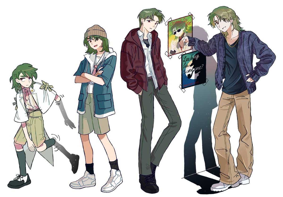 orock_miani's tweet photo. #oc https://t.co/zVAi3v8MTW
