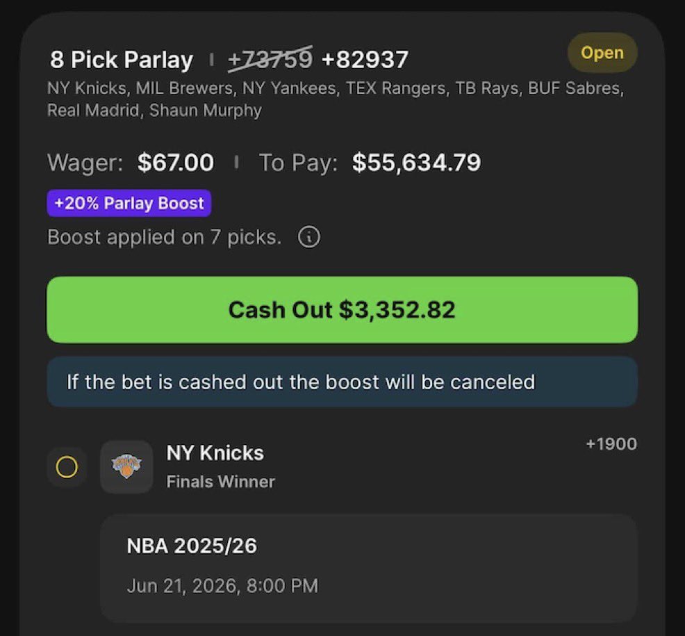 ClutchPoints Betting tweet media