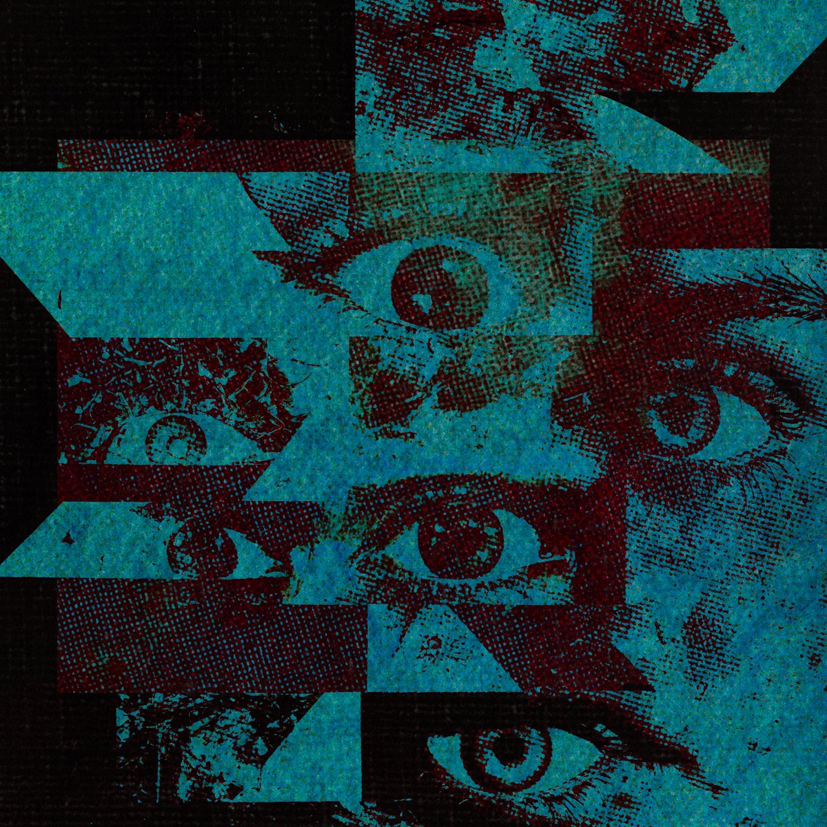 “fatal”
 mixed media collage by nikki marie stagner 2026