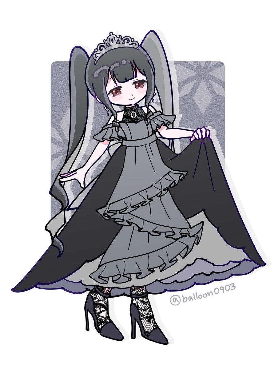 Mai 💐花擬人化創作 tweet media