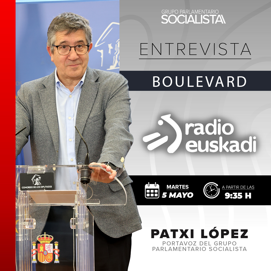 PSOE Congreso tweet media