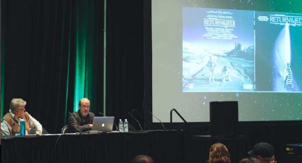 ProSoundNews's tweet image. It's MAY THE FOURTH BE WITH YOU Day at mixonline.com:
• Mix Interview: George Lucas on the Sound of Star Wars
• Diving into The Sounds of Star Wars
• The Sound of ‘Star Wars Episode II’
• At AES 2017: Saving The Music of Star Wars

#recording #proaudio #livesound