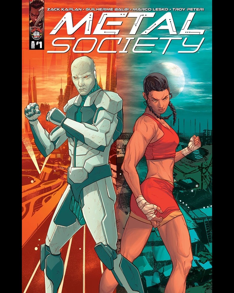 Top Cow tweet media