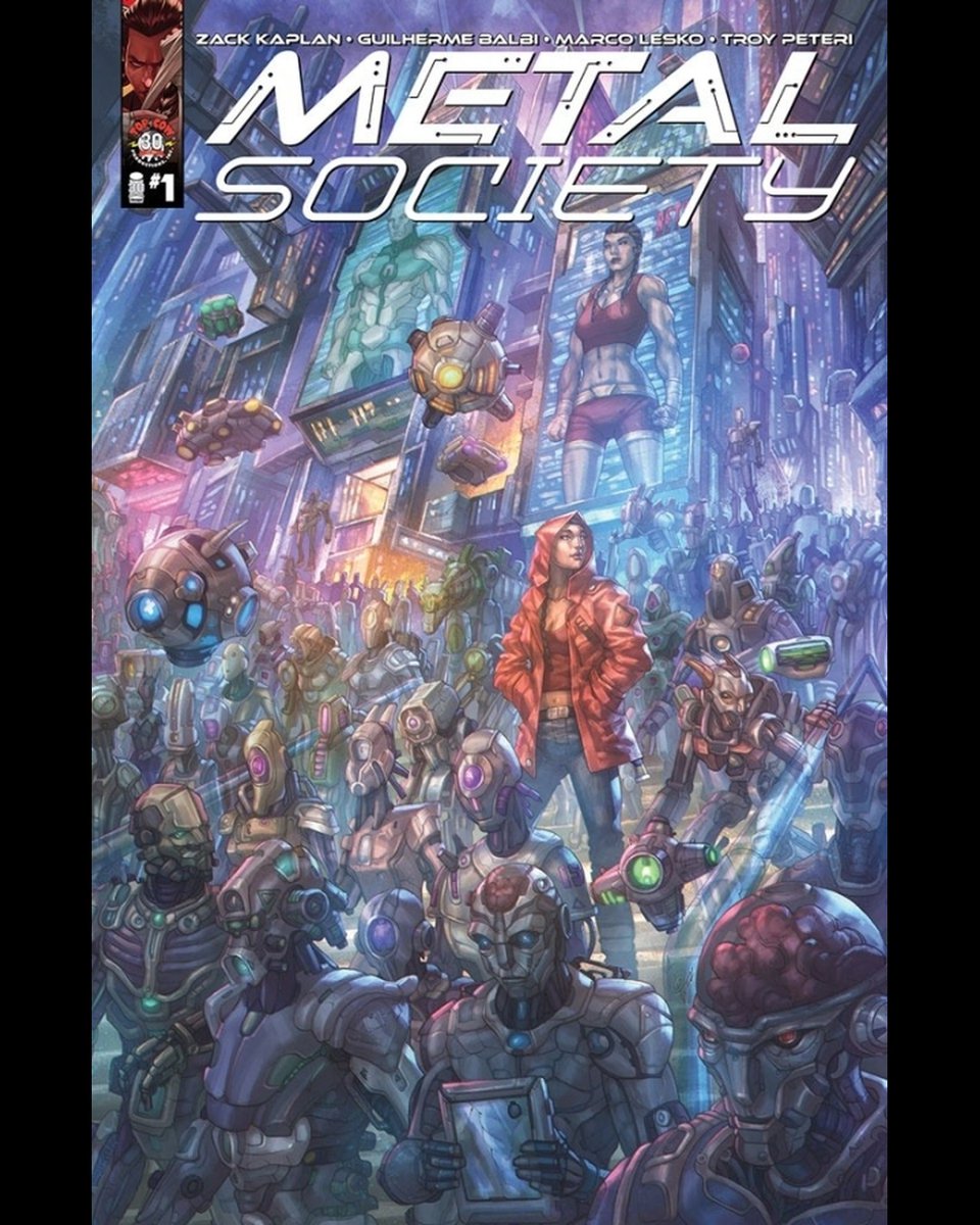 Top Cow tweet media