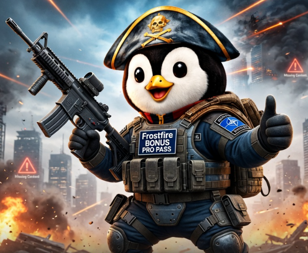 PenguinFriendForever tweet media