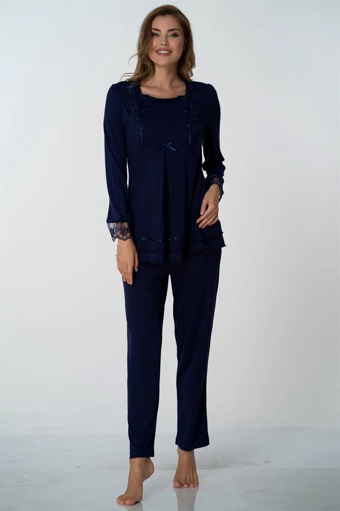 biggshopycom's tweet image. Lace Sleeve Maternity &amp;amp; Nursing Pajama Set Navy Blue - 2015

#biggshopy #pregnant #pregnancy #postpartum #maternity #nursing #grossesse #enceinte #schwangerschaft #mothers #baby #clothes #clothing 

biggshopy.com/products/lace-…