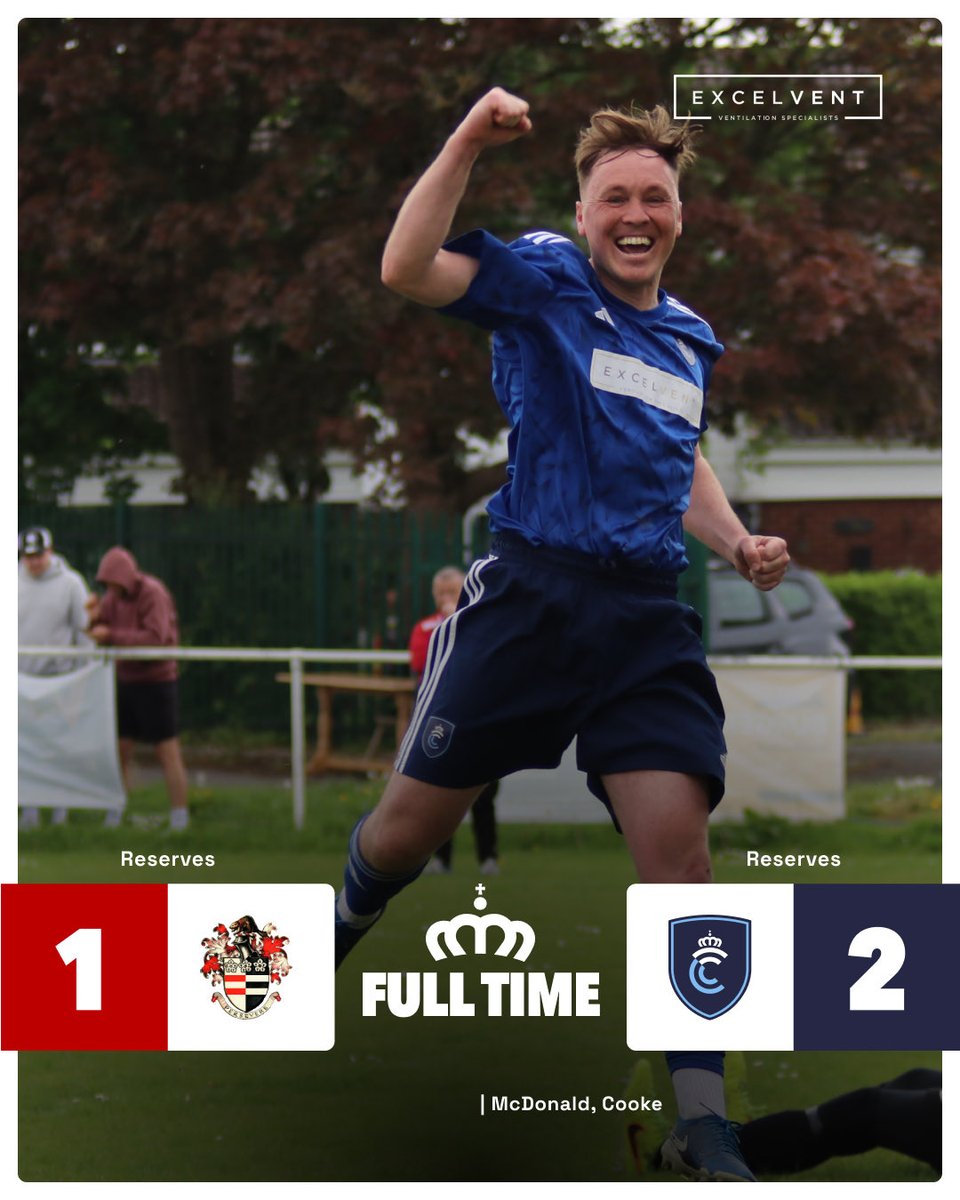 Crewe FC Reserves tweet media