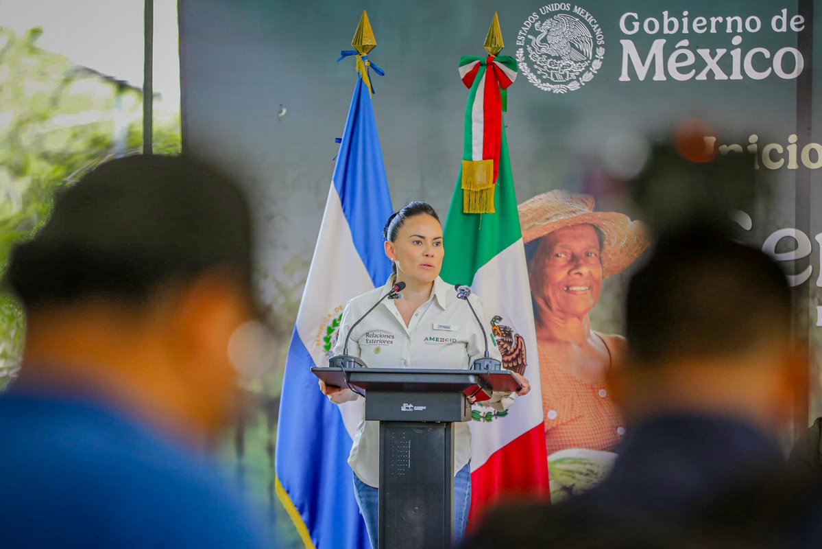 Secretaría de Prensa de la Presidencia tweet media