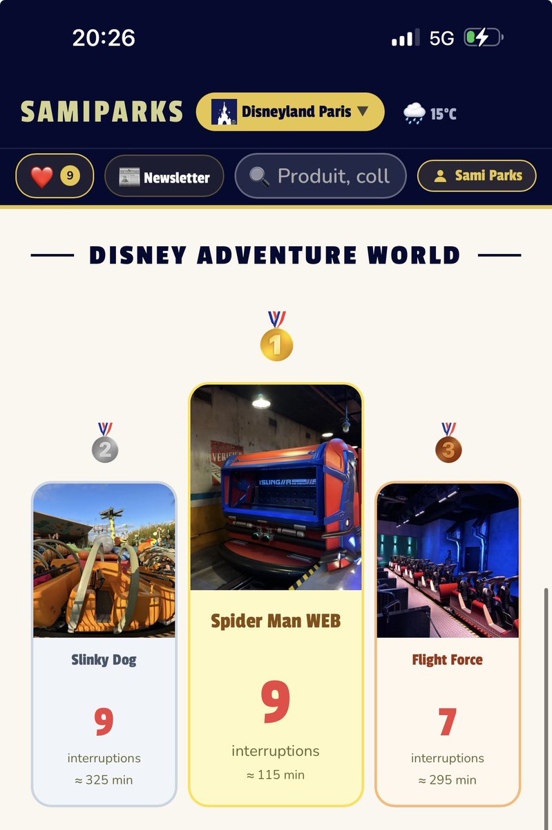 Sami_Parks 🎢 tweet media