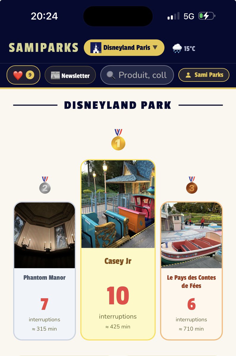 Sami_Parks 🎢 tweet media